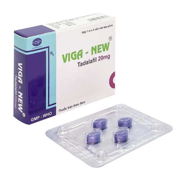 Thu hồi lô thuốc Viga dạng viên nén không đạt tiêu chuẩn chất lượng